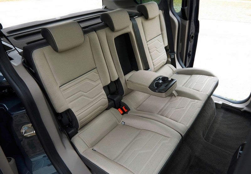 Grand Tourneo Connect 1.5TDCi Auto-S&S Trend 100