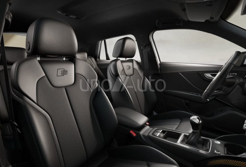 Q2 30 TFSI Adrenalin 85kW