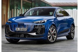 Audi Q6 E-Tron