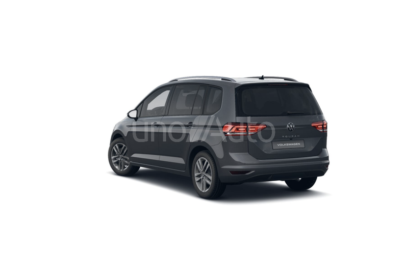 Touran 1.5 TSI Más 110kW