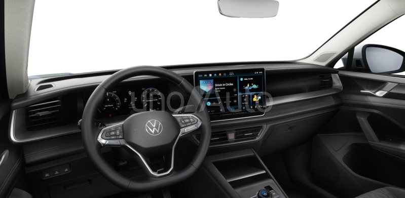 Tayron 1.5 eHybrid Más DSG6 150kW
