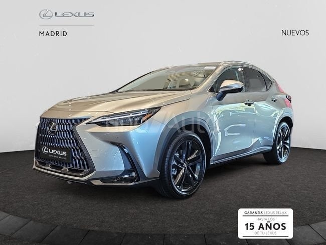 NX 300h Executive 4WD