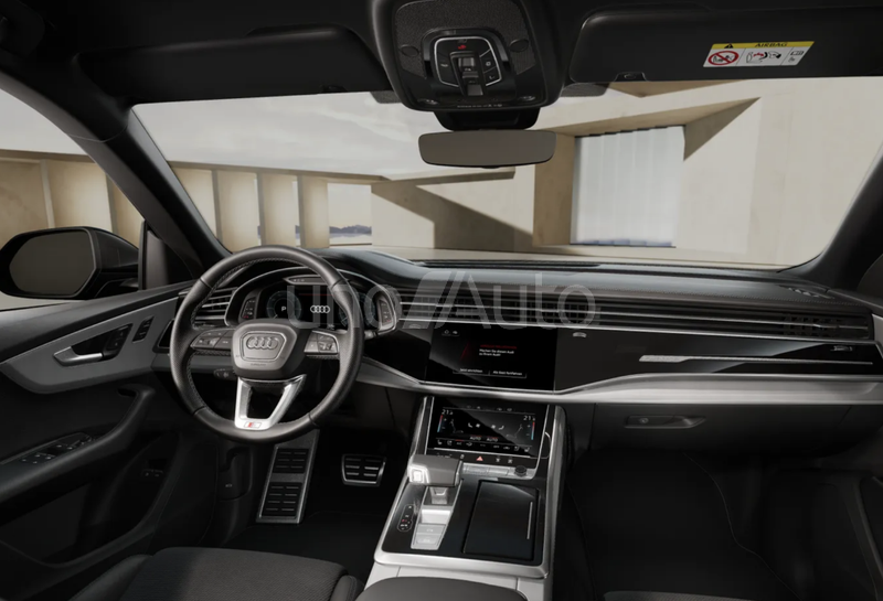 Q8 TFSIe Black line quattro tiptronic 290kW