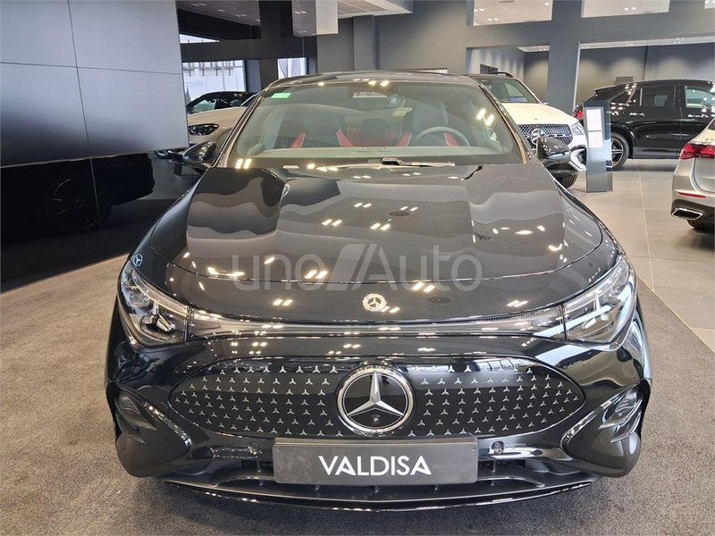 CLASE CLA 250+ con tecnología EQ