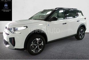 CITROEN C3 Aircross ë-C3 Max 83kW Autonomía extendida 54Kwh