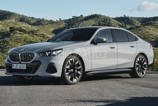 BMW Serie 5 520iA M Sport