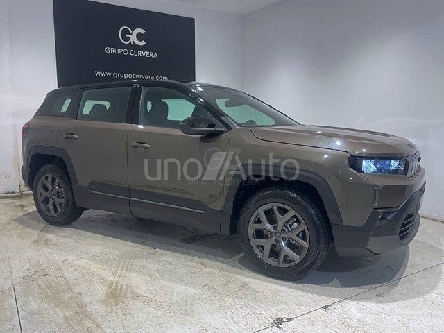 Compass 1.2 MHEV Altitude 107KW