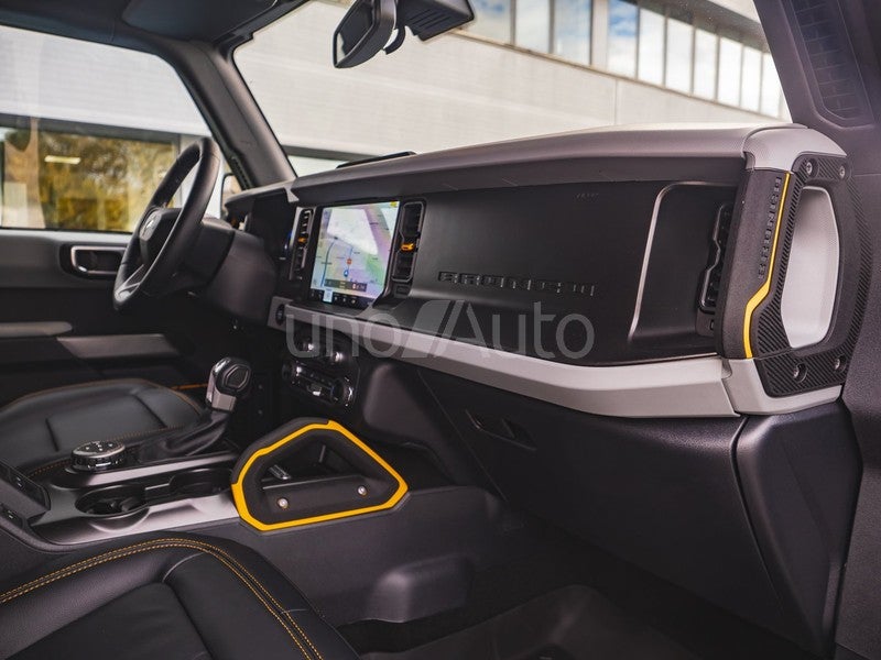 Bronco 2.7 EcoBoost V6 Badlands 335 Auto.