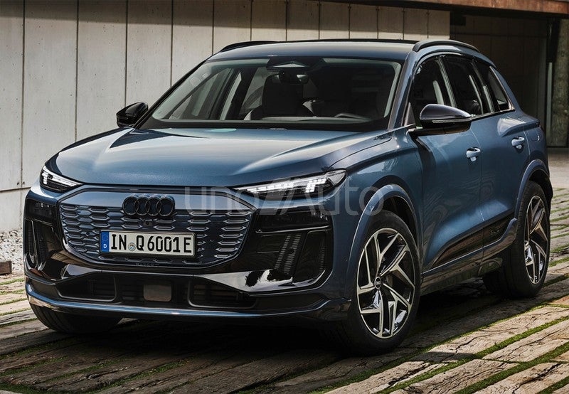 Q6 e-tron Advanced 83KWh