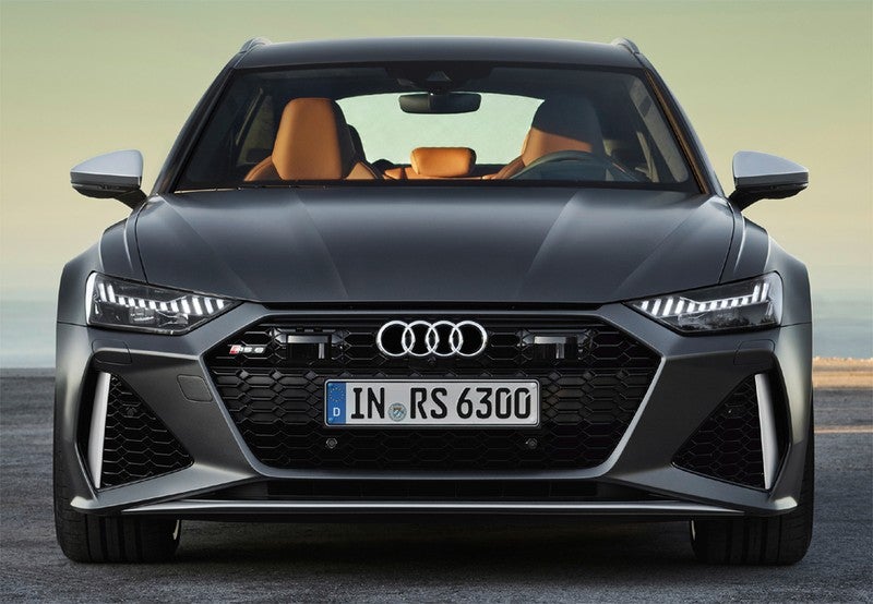 RS6 Avant TFSI quattro Tiptronic