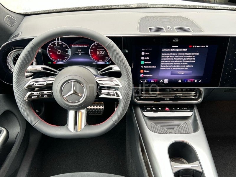 CLA Eléctrico 250+