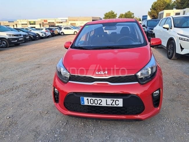 Picanto 1.0 DPi Concept
