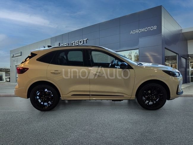 Kuga 2.5 Duratec PHEV Sound Edition 4x2