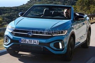 VOLKSWAGEN T-Roc Cabrio 1.5 TSI Style