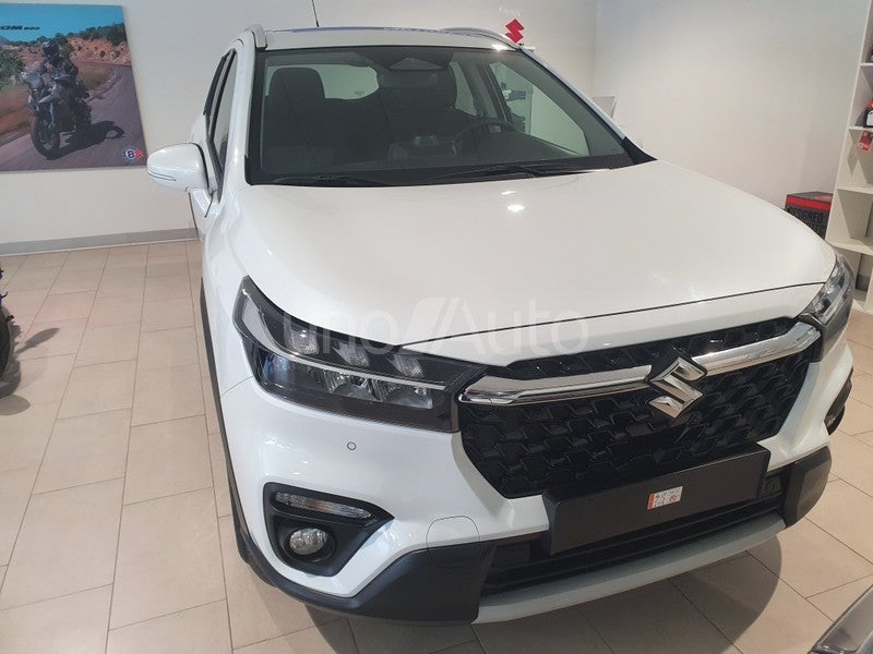 S-Cross 1.4t Mild Hybrid 80.9 KW S2