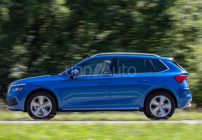 Kamiq 1.0 TSI Plus 85kW