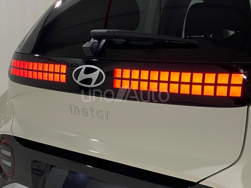 Inster 49kWh Maxx 115