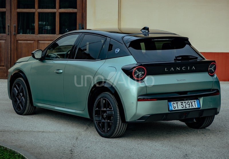 Ypsilon Elettrica LX 115kW