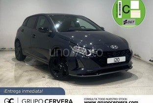 HYUNDAI i20 1.0 T Black Line 90