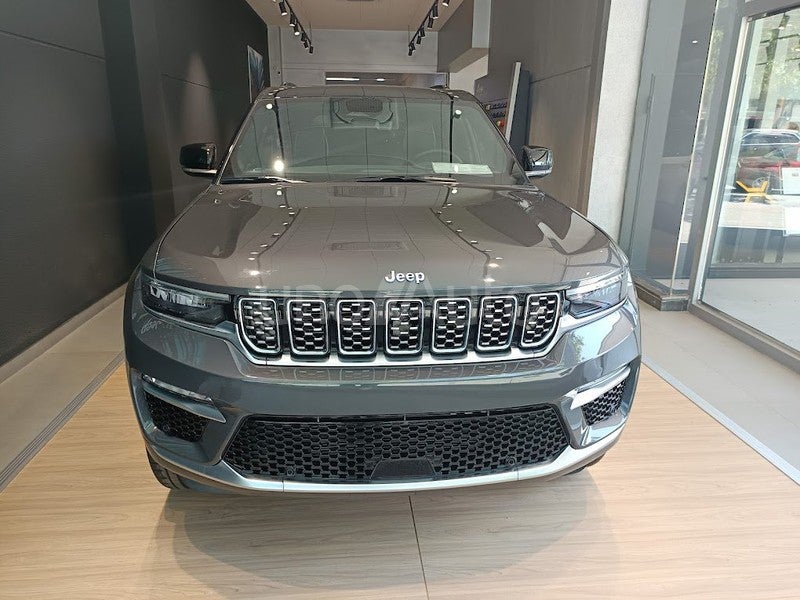 Grand Cherokee 2.0 PHEV 4xe Summit Reserve