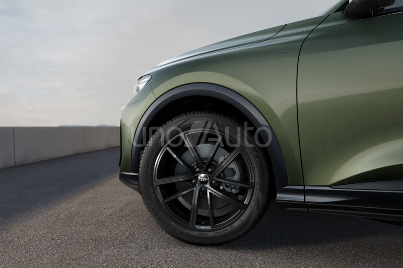 Q5 e-hybrid Black line quattro S tronic 220kW