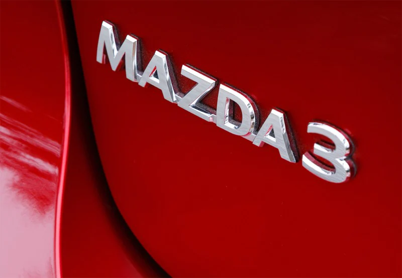 MAZDA Mazda3
