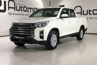 KGM / SSANGYONG Musso SPORTS PRO