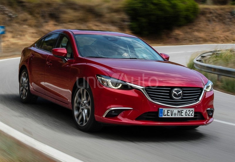 MAZDA Mazda6