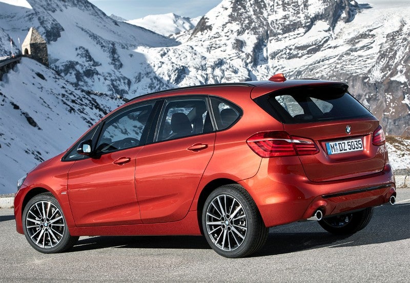 218i Active Tourer
