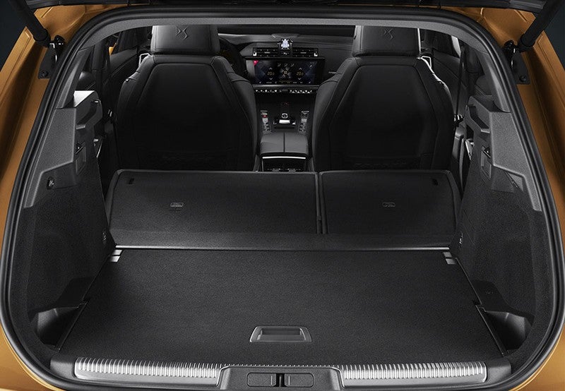DS 7 Crossback PureTech 96kW (130CV) Auto. PERF.LINE
