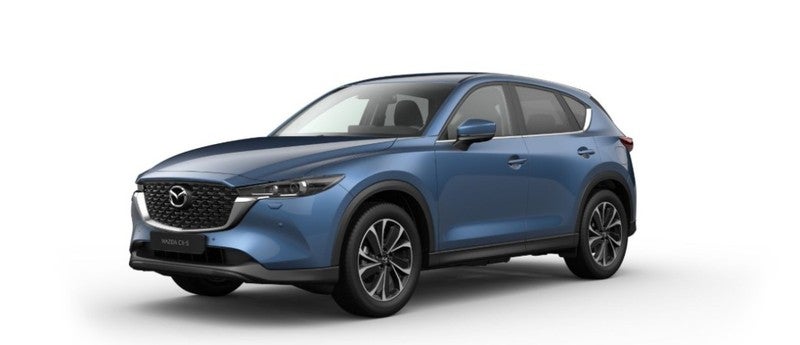 CX-5 2.0 e-Skyactiv-G MHEV Advantage 2WD 121kW