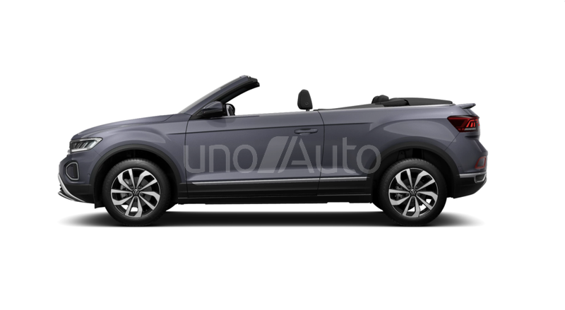 T-Roc Cabrio 1.0 TSI Style 85kW