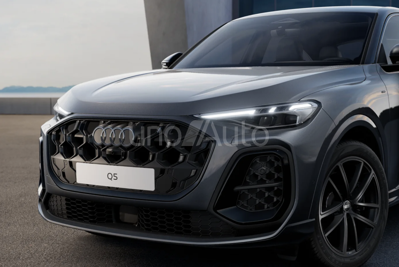 Q5 Sportback e-hybrid Black line quattro S tronic 220kW