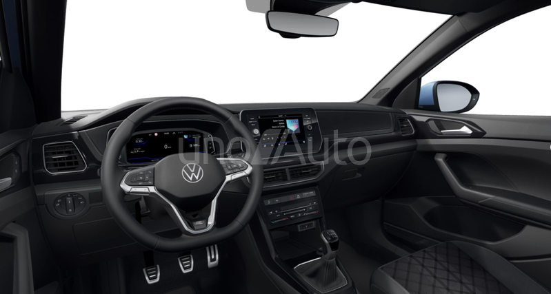 T-Cross 1.0 TSI R-Line 85kW