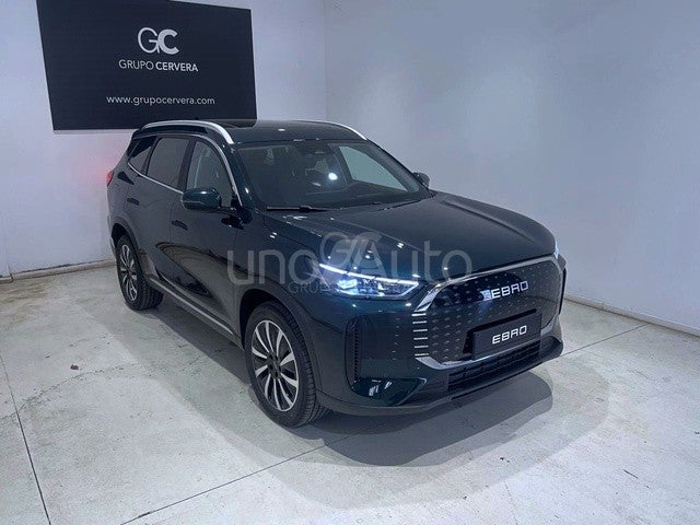 s800 1.5 TGDI PHEV E-CVT Luxury FWD