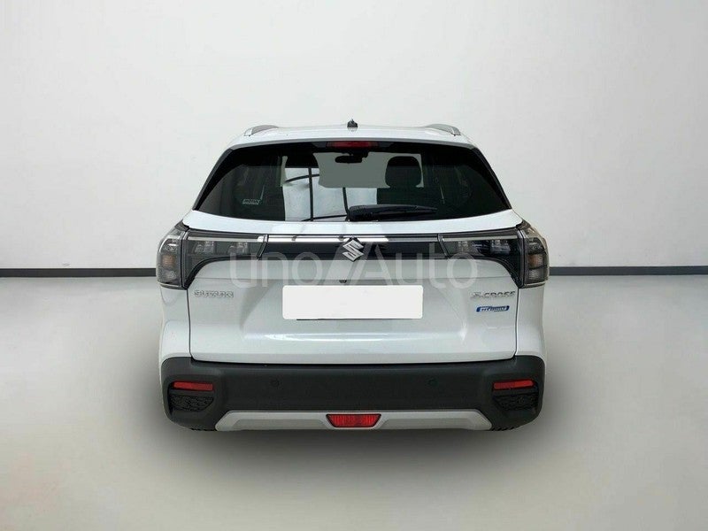 S-Cross 1.4L Mild Hybrid S2