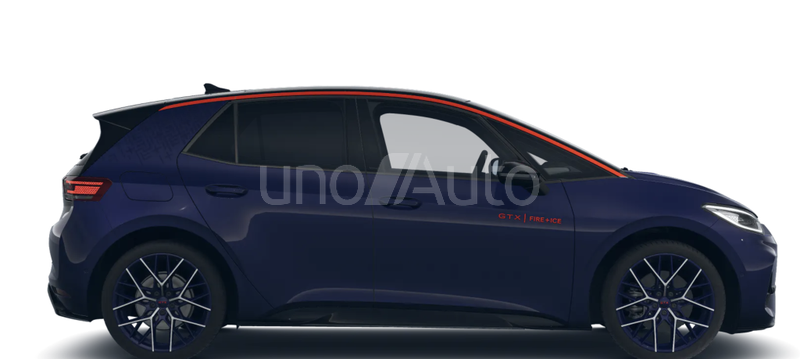 ID.3 GTX Fire+Ice 240kW 84kWh