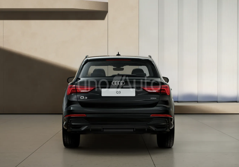 Q3 40 TDI Genuine edition quattro S tronic 142kW