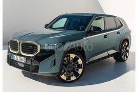 Bmw Xm