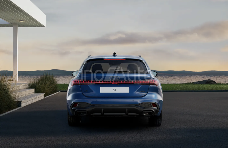 A5 Avant e-hybrid Black line quattro S tronic 220kW