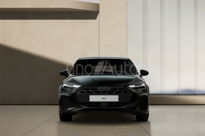 A3 Sportback TDI Black line edition S tronic 110kW