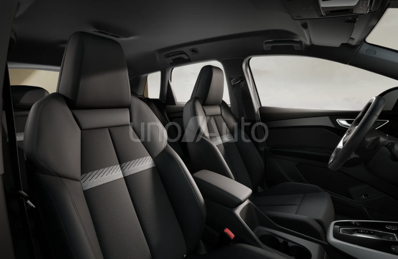 Q4 e-tron Sportback 45 Genuine edition 210kW 82KWh