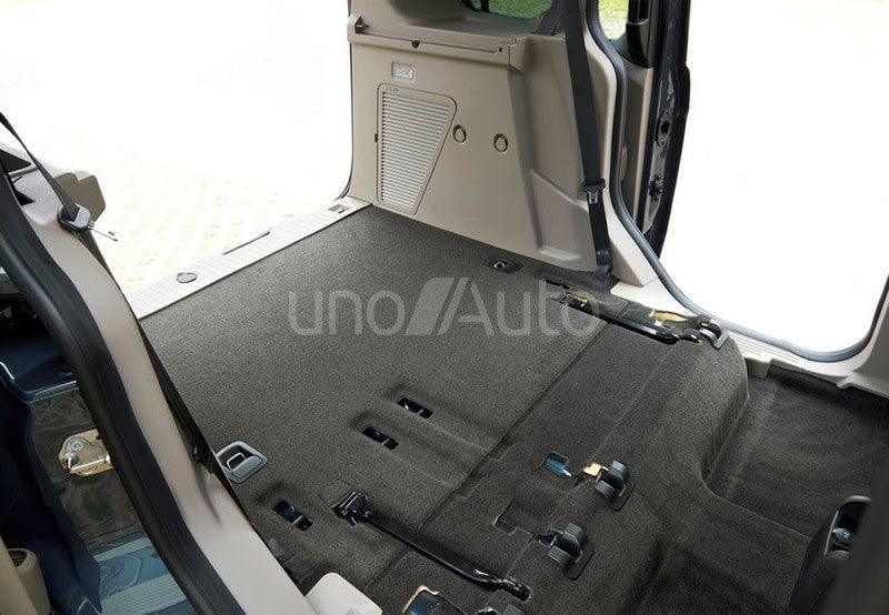 Tourneo Connect 2.0 Ecoblue SWB L1 Titanium 122 Aut.
