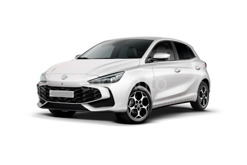 MG3 1.5 Hybrid+ Luxury 143kW