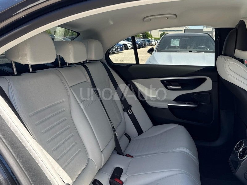 C 200d 9G-Tronic