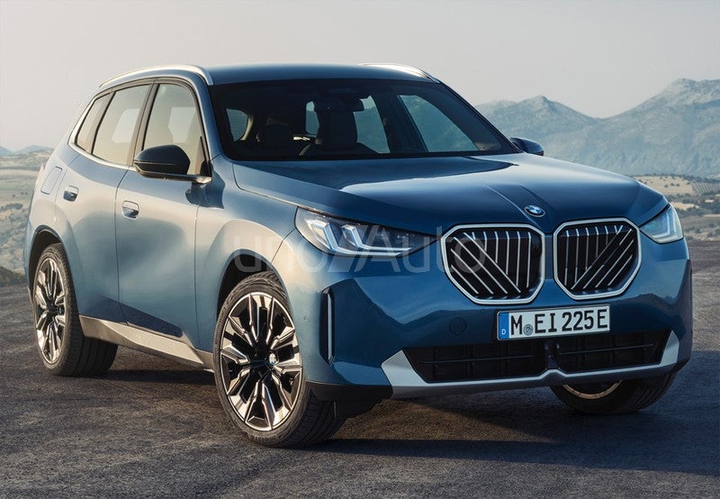 X3 xDrive M50A