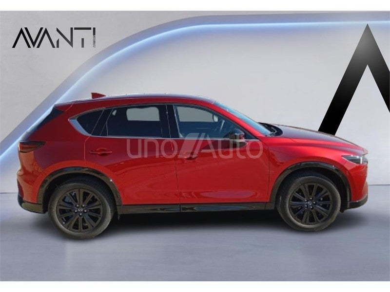 CX-5 2.0 e-Skyactiv-G MHEV Homura 2WD 121kW