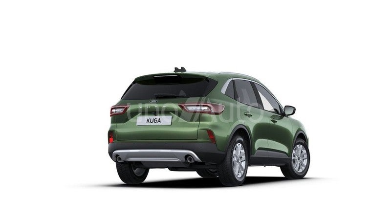 FORD Kuga Titanium 2.5 Duratec PHEV 178kW Auto