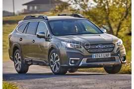 Subaru Outback Suv