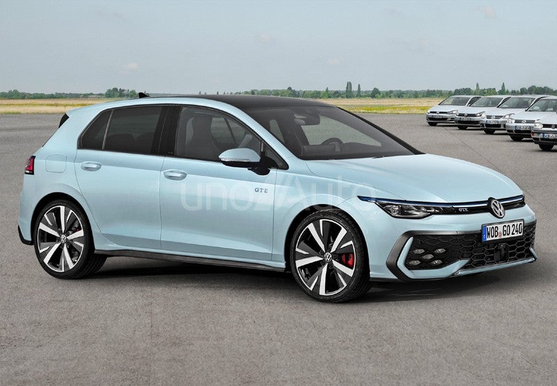 Golf 1.5 TSI 85kW
